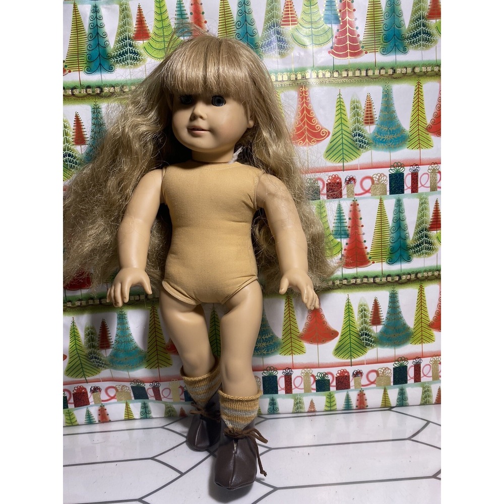 American Girl Kristen Doll 17" Pleasant Company - Picture 11 of 16